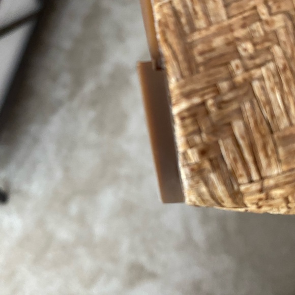 Jessica Simpson leather upper Wedge size 10M in great condition! - Picture 4 of 6